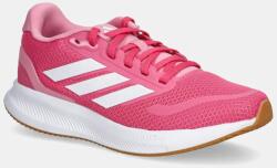 adidas gyerek cipő RUNFALCON 5 rózsaszín, JP5143 - rózsaszín 35.5