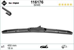 SWF lamela stergator SWF 116176 - fixbox