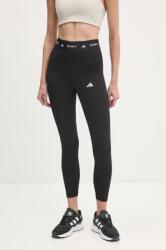 adidas Performance edzős legging Techfit - fekete XS - answear - 17 990 Ft