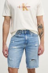 Calvin Klein Jeans rövidnadrág férfi, J30J327188 - kék 30