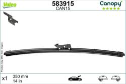 Valeo Lamela stergator VALEO 583915 (583915)