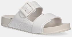 Melissa papucs COZY CONNECTION SLIDE fehér, női, M 35832 - fehér Női 39