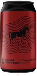 Csupor CRAFT BEER - Tántorgó ParIPA Red IPA (0, 33L) (6, 5 %)