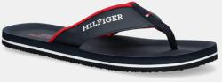 Tommy Hilfiger flip-flop PADDED COMFORT HILFIGER B SANDAL sötétkék, férfi, FM0FM05440 - sötétkék Férfi 41