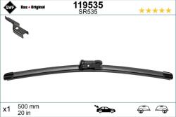 SWF Lamela stergator SWF 119535 (119535)