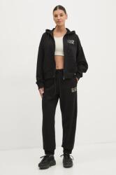EA7 Emporio Armani melegítő szett fekete, női, AF12473.7W000110 - fekete XL - answear - 60 990 Ft