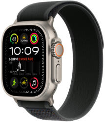 Apple Watch fekete terep szíj 38/40/41/42 (series10)mm
