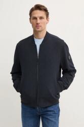 JOOP! bomber dzseki férfi, sötétkék, átmeneti, 30045316 - sötétkék 50
