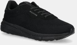 Tommy Hilfiger sportcipő LIGHTWEIGHT RWB KNIT fekete, FM0FM05423 - fekete Férfi 46