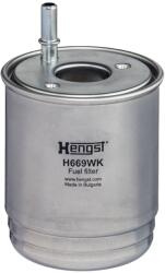Hengst Filter Filtru combustibil HENGST FILTER H669WK (H669WK) - fixbox