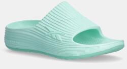 Reebok Classic papucs DMX RECOVERY SLIDE zöld, 100221199 - zöld Női 37.5