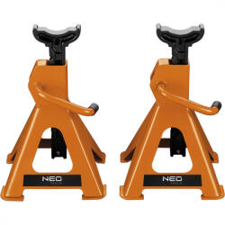 Neo Tools emelőbak 2, 0t. 278-423mm 2db! (11-751)