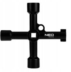 Neo Tools univerzális kulcs szekrényekhez (02-002)