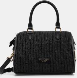 Twinset kézitáska fekete, 251TB7383 - fekete Univerzális méret