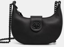 Kurt Geiger London bőr táska fekete, 4021400109 - fekete Univerzális méret