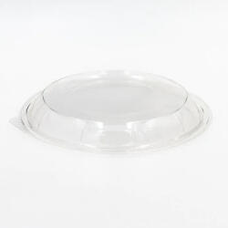  Papír salátás tálhoz VT tető ¤150mm KRAFT-hoz (500-1000 ml) [ 50 db/cs ] [ 6 cs/# ]