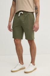 Tommy Hilfiger rövidnadrág zöld, férfi, UM0UM03364 - zöld S