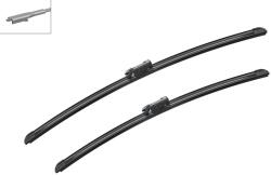 Bosch Set stergatoare parbriz Bosch Aerotwin A209S 600/530 mm 3397007209 (3 397 007 209)