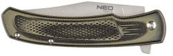 NEO TOOLS összecsukhatóató kés 17, 5cm pe: 8cm r. m. pe. h (63-114)