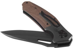 NEO TOOLS összecsukhatóató kés 22cm pe: 11cm r. m. fa ma (63-115)