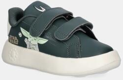 adidas gyerek sportcipő ADVANTAGE MANDALORIAN zöld, IH6258 - zöld 26