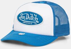 Von Dutch baseball sapka mintás, 7030253 - kék Univerzális méret