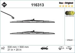 SWF Lamela stergator SWF 116313 (116313)