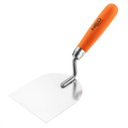 NEO TOOLS Gipszkanál 100mm, fa markolat (50-133) - storeplace