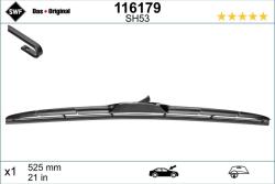 SWF lamela stergator SWF 116179 - fixbox