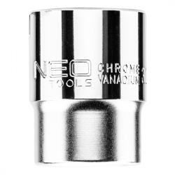 NEO TOOLS Dugókulcs 30mm, 3/4", hatlapú (08-308) - storeplace