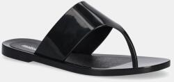 Melissa flip-flop MELISSA ESSENTIAL CHIC AD fekete, női, lapos talpú, M. 33406.01003 - fekete Női 40