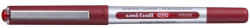 uni Rollertoll, 0, 3 mm, UNI "UB-150E Eye Micro Eco", piros (TUUB150PE) - onlinepapirbolt