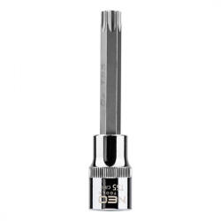 NEO TOOLS torx 1/2" Torx dugókulcs 6 szög t55x100 (08-767)