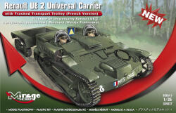 Mirage Hobby Renault UE 2 Universal Carrier with Trac 1: 35 (355027)
