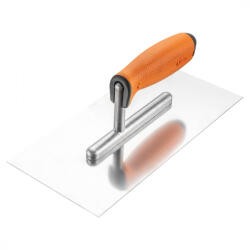 NEO TOOLS acél simító r. m. 270x128mm kétkomponensű markolat (50-166)
