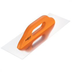 NEO TOOLS acél simító r. m. 380x128mm fanyéllel (50-171)