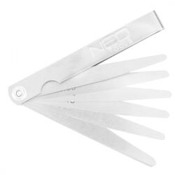 Neo Tools hézagmérő készlet 20r. 0, 05-1, 0mm 65mn r. m (11-191)