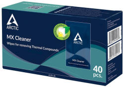 ARCTIC Nedves törlőkendő 40db Arctic MX Cleaner (ACTCP00033A)
