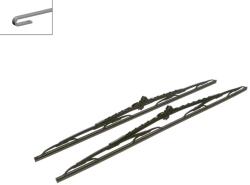 Bosch lamela stergator BOSCH 3 397 118 203 - fixbox