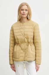 BOSS rövid kabát - zöld 34 - answear - 86 990 Ft