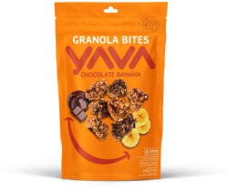  YAVABALI Granola bites Csokoládés banános 125g