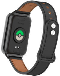 Nubo Xiaomi Smart Band 8/9 Pro vegán bőr szíj