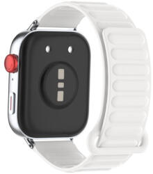 Nubo Huawei Watch Fit 3 mágneses szilikon okosóra szíj