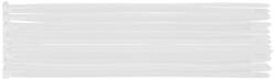 NEO TOOLS Kábelkötegelő, gyorskötöző, EXTREME, UV álló, fehér, 7, 6x300mm, 50db/cs (01-665)