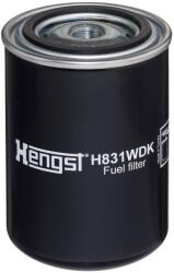Hengst Filter Filtru combustibil HENGST FILTER H831WDK (H831WDK) - fixbox