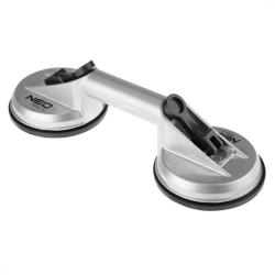 Neo Tools üvegtábla kiemelő alu. dupla 100kg (56-802)