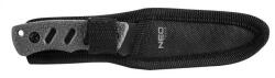 NEO TOOLS túlélő kés full-tang 16, 5cm p: 9, 4cm r. m (63-106)