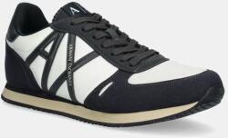 Giorgio Armani sportcipő sötétkék, XUX017 XCC68 U390 - sötétkék Férfi 46
