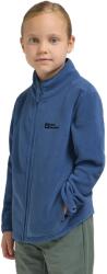 Jack Wolfskin gyerek felső TAUNUS JACKET K sötétkék, sima, 1609482 - sötétkék 176