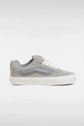 Vans velúr teniszcipő Knu Skool szürke, VN000D6CBXC1 - szürke Női 45